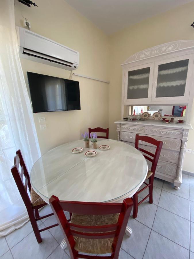 Studio Fofo Villa Marifay Psifia Extérieur photo