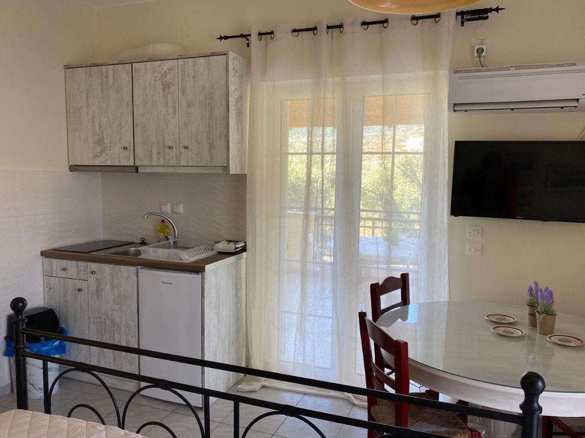 Studio Fofo Villa Marifay Psifia Extérieur photo