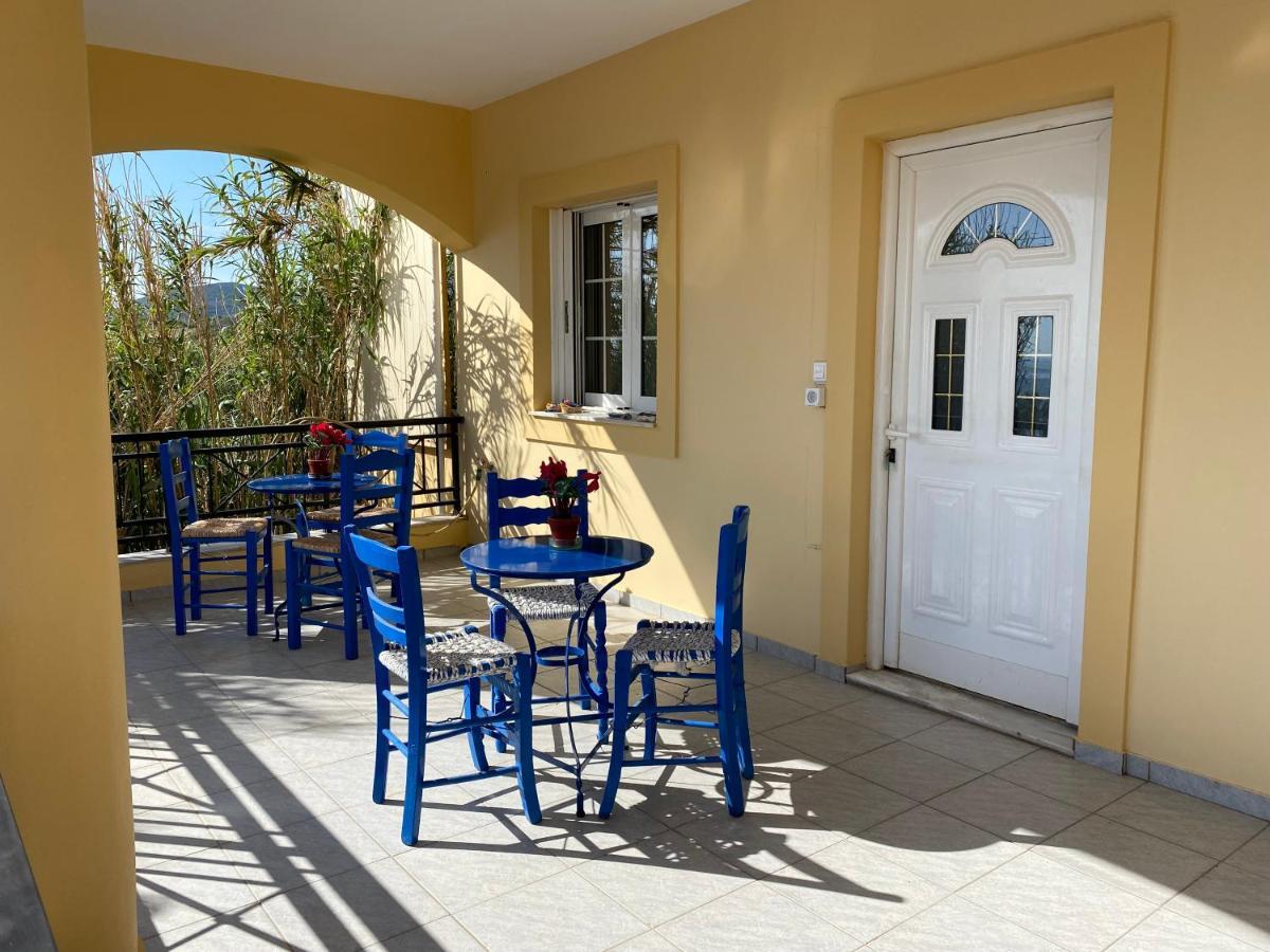 Studio Fofo Villa Marifay Psifia Extérieur photo