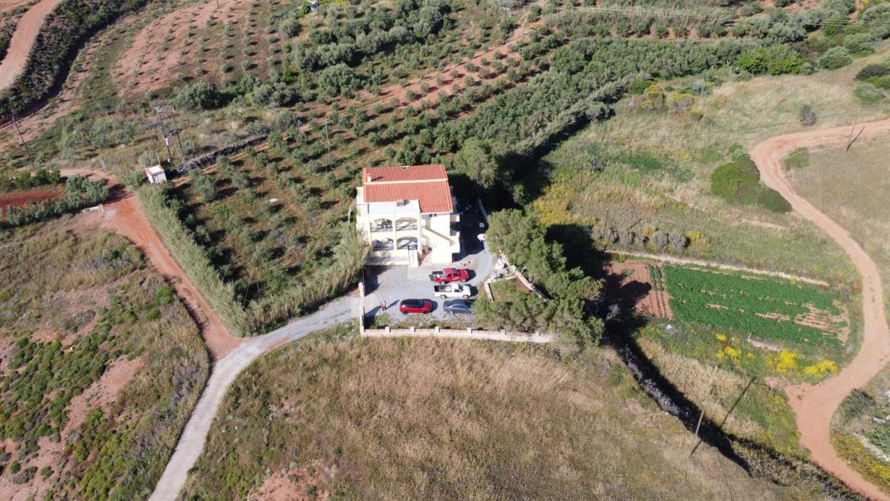 Studio Fofo Villa Marifay Psifia Extérieur photo