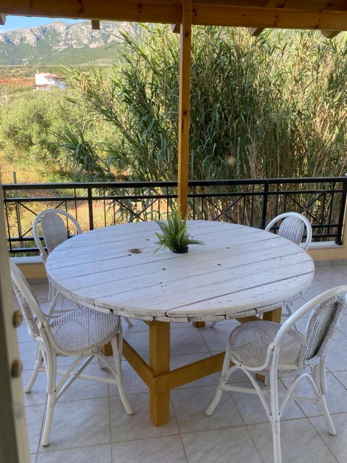 Studio Fofo Villa Marifay Psifia Extérieur photo