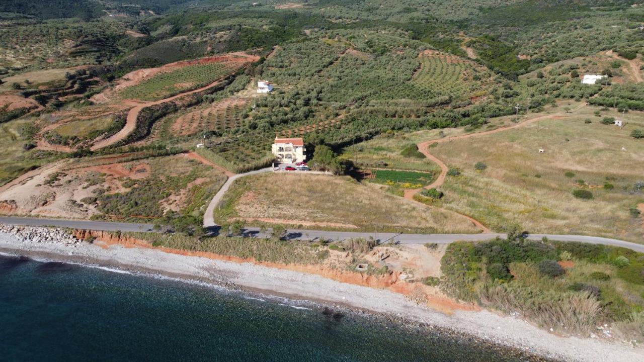 Studio Fofo Villa Marifay Psifia Extérieur photo